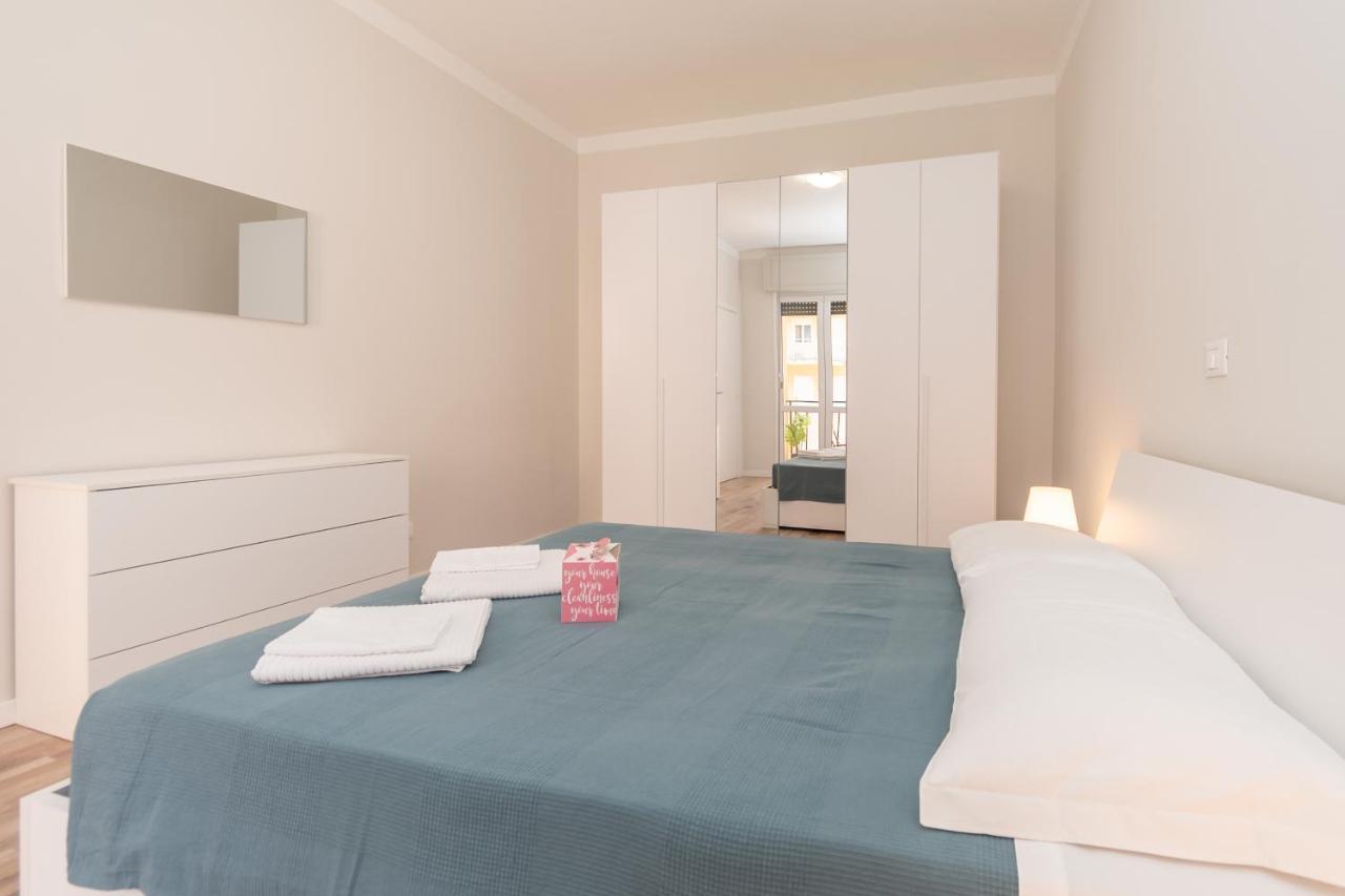 Appartamento Ospedale Civile 4 - F&L Apartment Brescia megye Kültér fotó