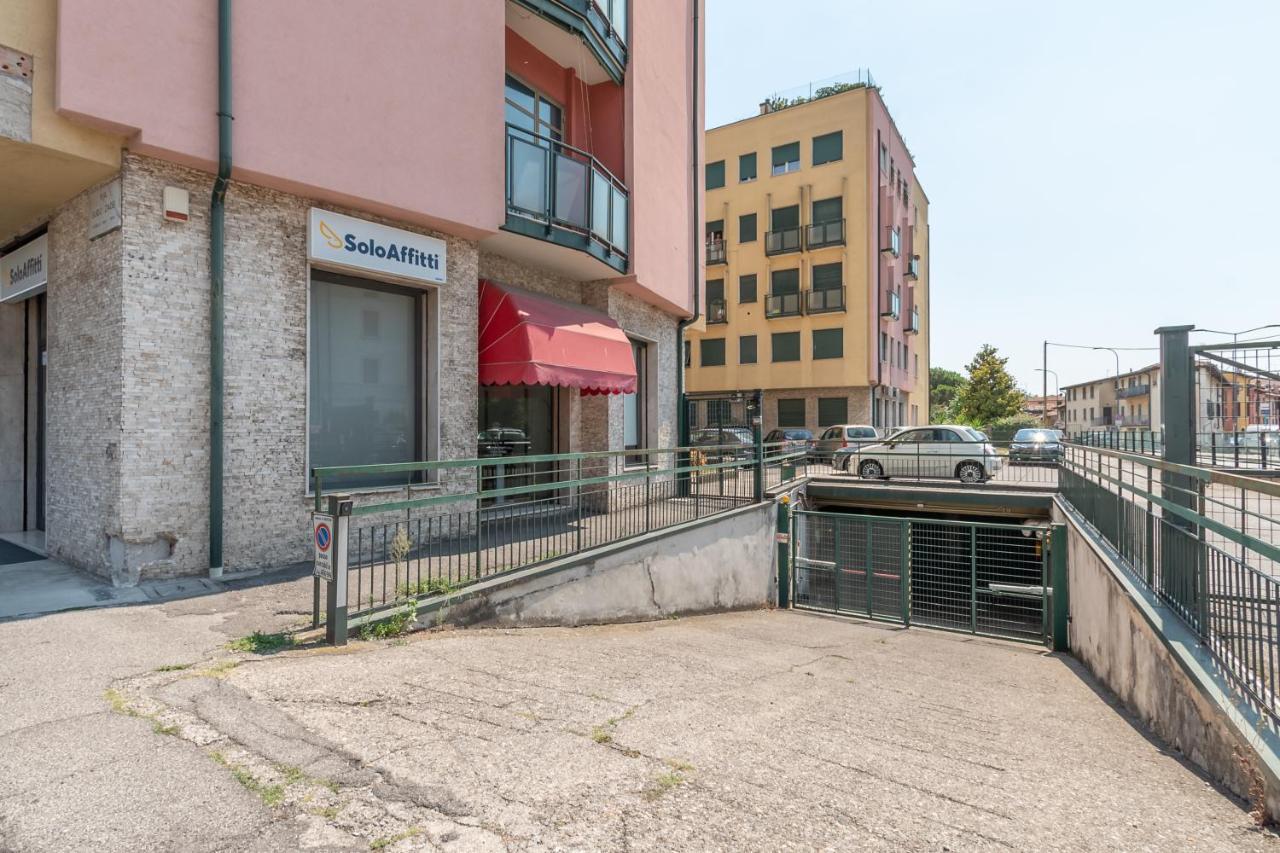 Appartamento Ospedale Civile 4 - F&L Apartment Brescia megye Kültér fotó