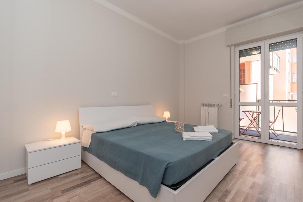 Appartamento Ospedale Civile 4 - F&L Apartment Brescia megye Kültér fotó