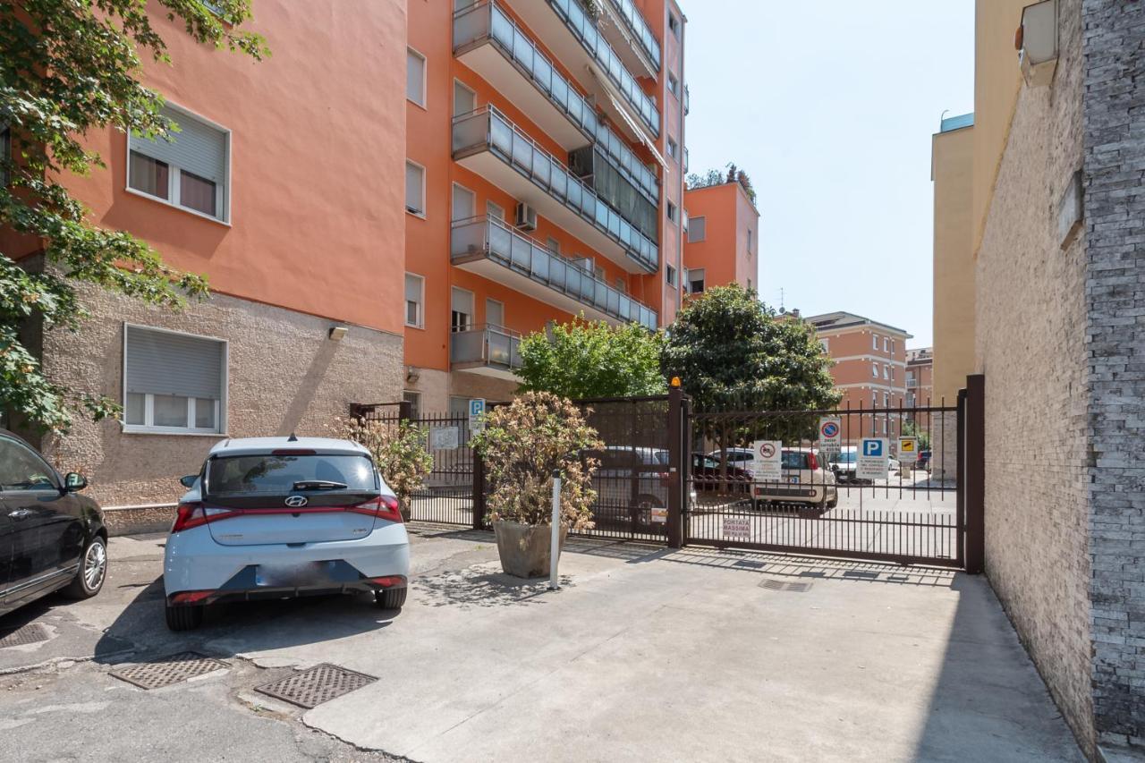 Appartamento Ospedale Civile 4 - F&L Apartment Brescia megye Kültér fotó
