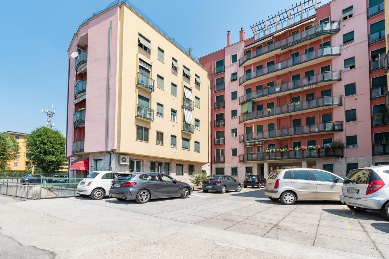 Appartamento Ospedale Civile 4 - F&L Apartment Brescia megye Kültér fotó
